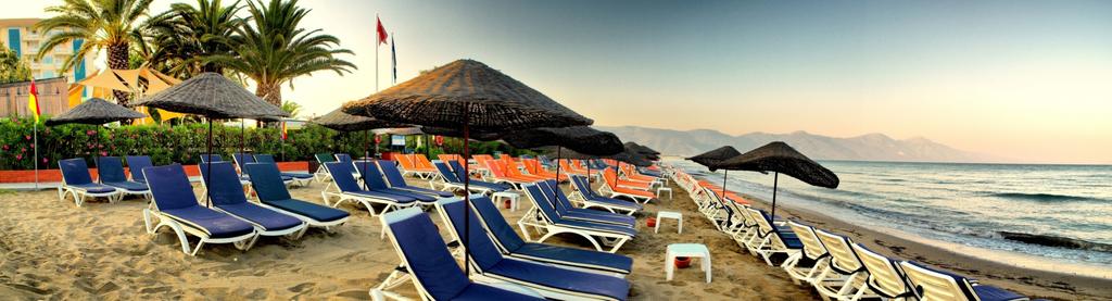 Ранни записвания за лято 2021 в Кушадасъ, Турция! 7 нощувки на база All Inclusive + басейн, собствен плаж и СПА зона в Ephesia Hotel 4* от Ню Сън Травел - Снимка 24