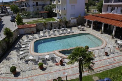 Sarantis Hotel - Снимка 8