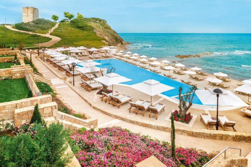 Sani Beach Hotel & Spa - Снимка 0