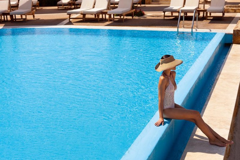 Sani Beach Hotel & Spa - Снимка 4