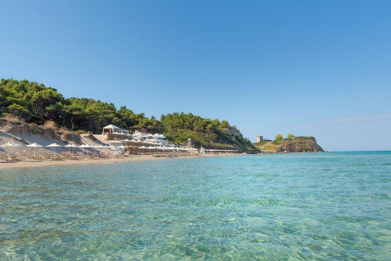 Sani Beach Hotel & Spa - Снимка 1