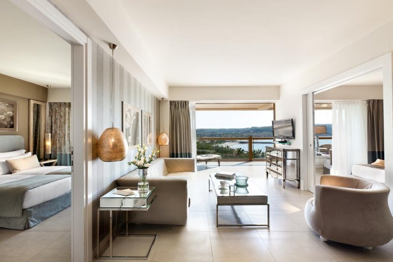 Sani Beach Hotel & Spa - Снимка 9