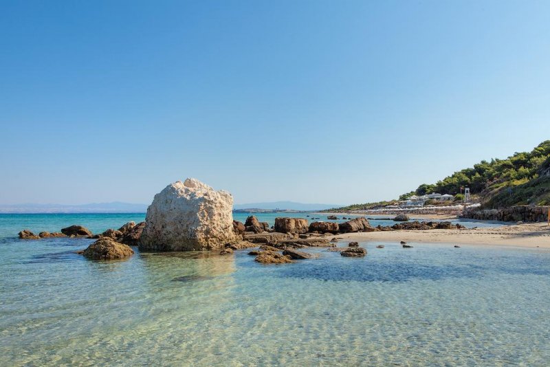 Sani Beach Hotel & Spa - Снимка 11
