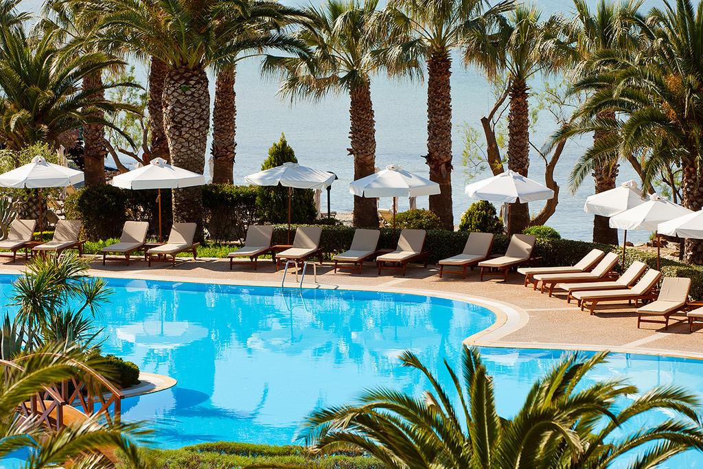 Ранни резервации: 5 нощувки със закуски и вечери в Sani Beach Hotel & SPA 5*, Халкидики, Гърция през Май! - Снимка 36