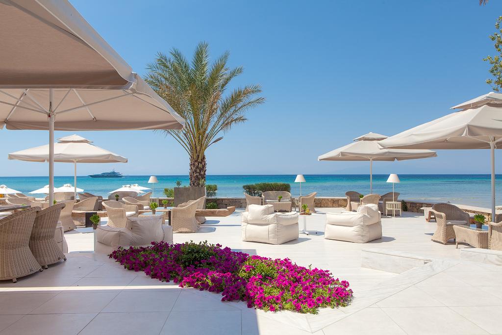 Ранни резервации: 5 нощувки със закуски и вечери в Sani Beach Hotel & SPA 5*, Халкидики, Гърция през Май! - Снимка 25