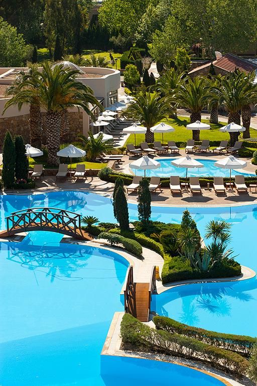 Ранни резервации: 5 нощувки със закуски и вечери в Sani Beach Hotel & SPA 5*, Халкидики, Гърция през Май! - Снимка 22