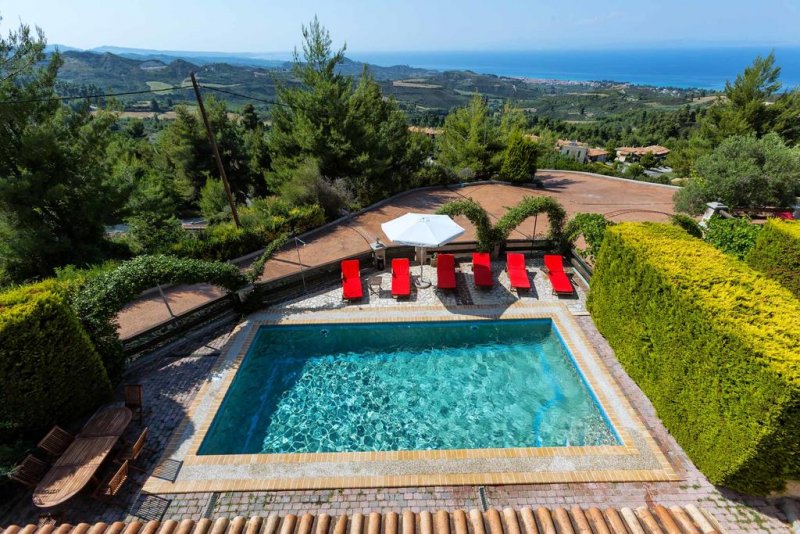 Akritas Ef Zin Villas & Suite - Снимка 11