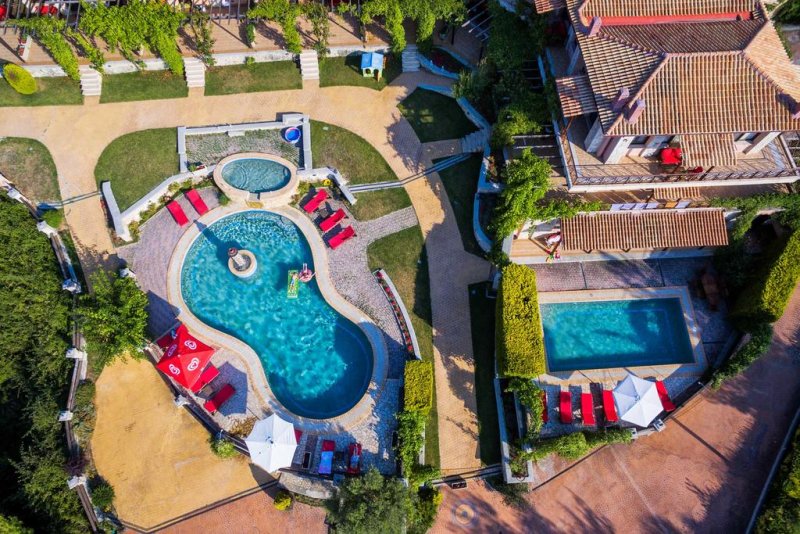 Akritas Ef Zin Villas & Suite - Снимка 8