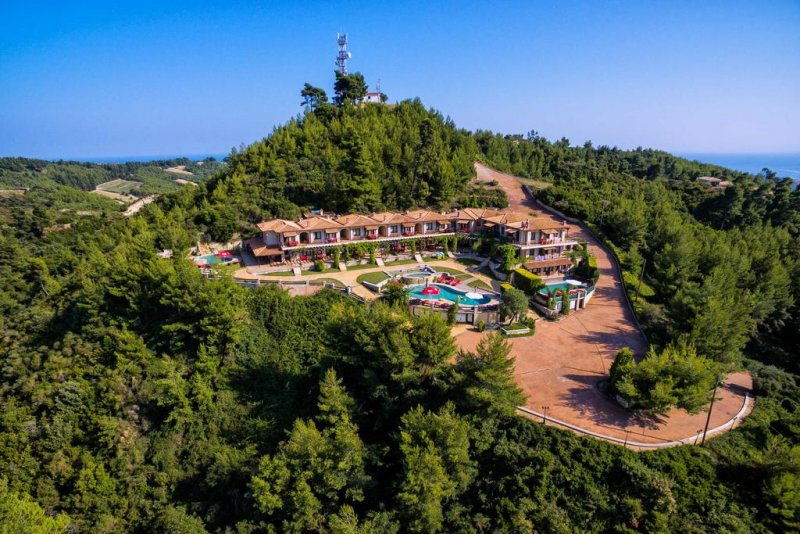 Akritas Ef Zin Villas & Suite - Снимка 7