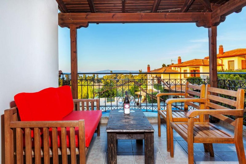 Akritas Ef Zin Villas & Suite - Снимка 4