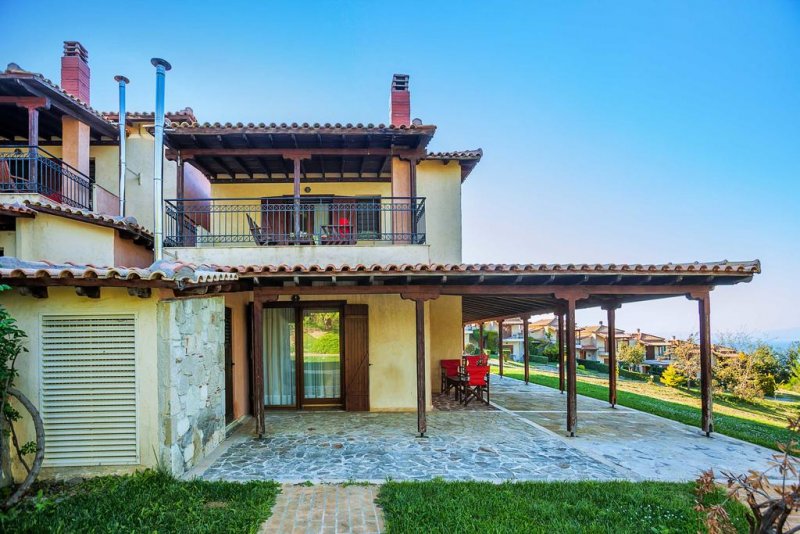 Akritas Ef Zin Villas & Suite - Снимка 7