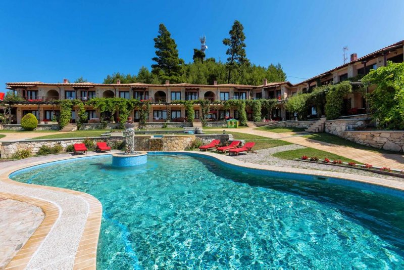 Akritas Ef Zin Villas & Suite - Снимка 8