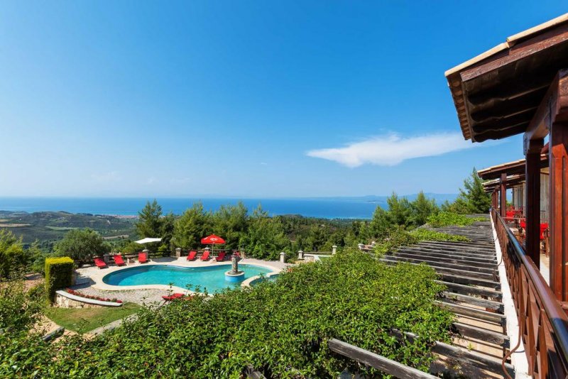 Akritas Ef Zin Villas & Suite - Снимка 11