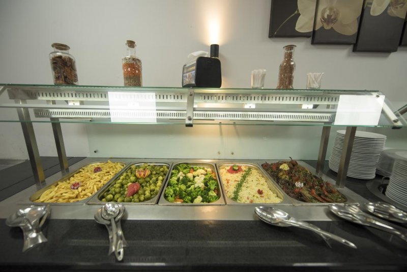 Престиж Делукс Хотел Аквапарк Клуб - Снимка 7