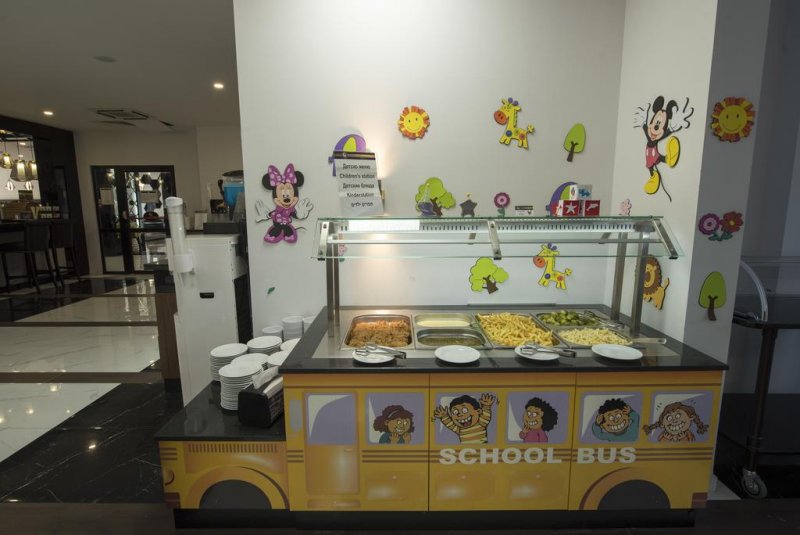 Престиж Делукс Хотел Аквапарк Клуб - Снимка 5