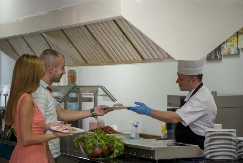 Престиж Делукс Хотел Аквапарк Клуб - Снимка 3