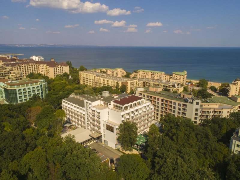 Престиж Делукс Хотел Аквапарк Клуб - Снимка 5