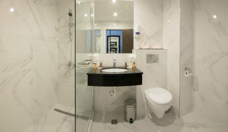 Престиж Делукс Хотел Аквапарк Клуб - Снимка 11