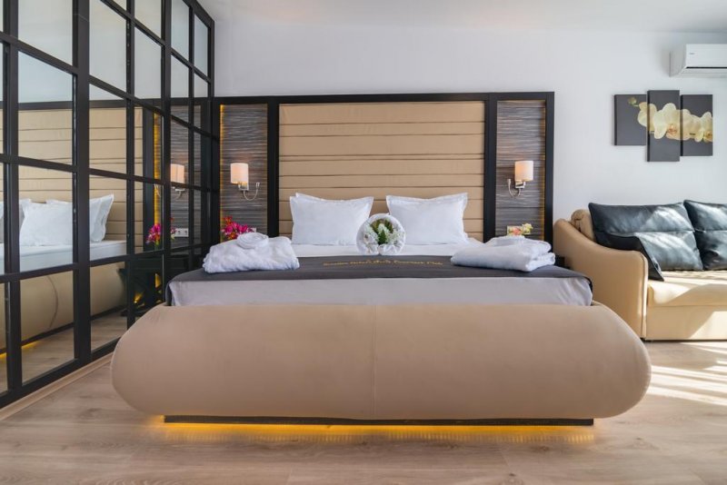 Престиж Делукс Хотел Аквапарк Клуб - Снимка 3