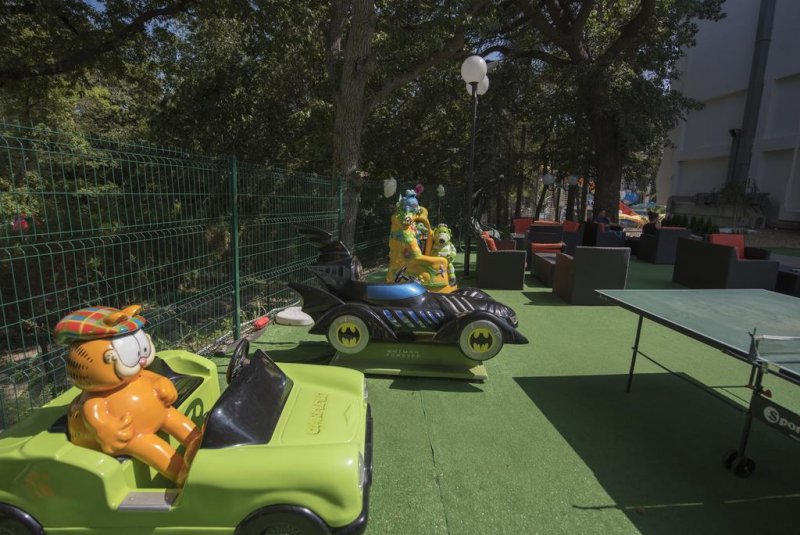 Престиж Делукс Хотел Аквапарк Клуб - Снимка 5