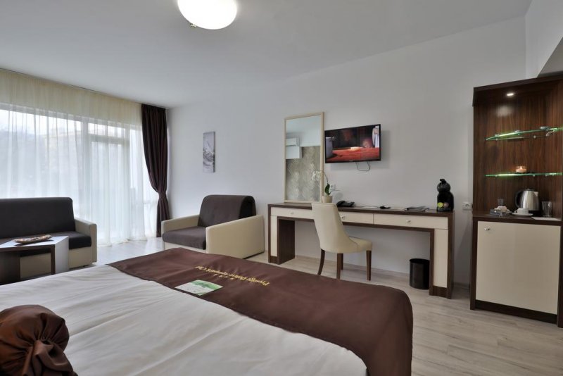 Престиж Делукс Хотел Аквапарк Клуб - Снимка 4