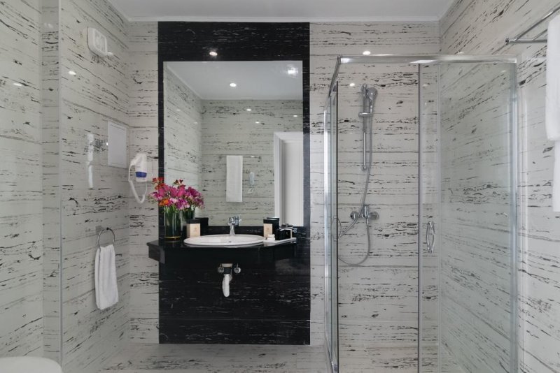 Престиж Делукс Хотел Аквапарк Клуб - Снимка 11