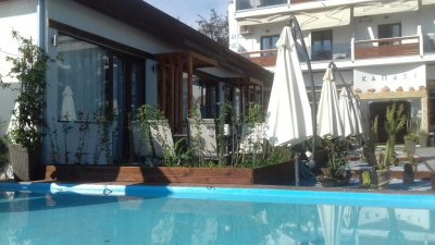 Beach Hotel Kapahi