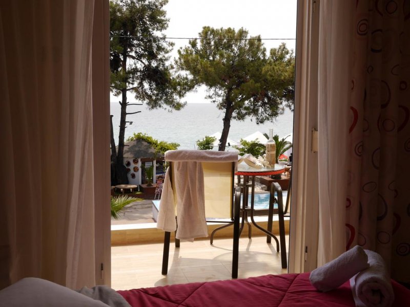 Beach Hotel Kapahi - Снимка 10