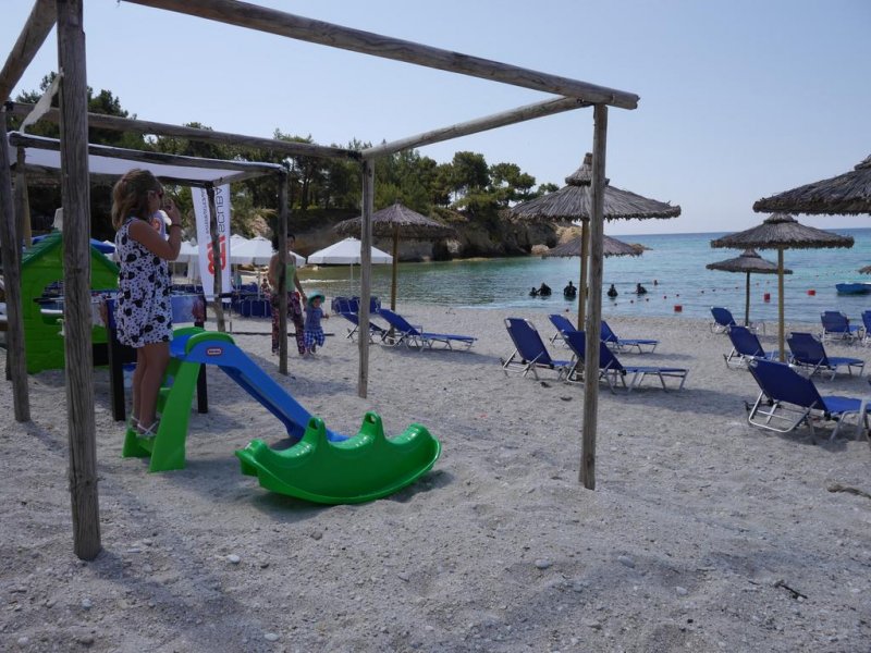 Beach Hotel Kapahi - Снимка 11