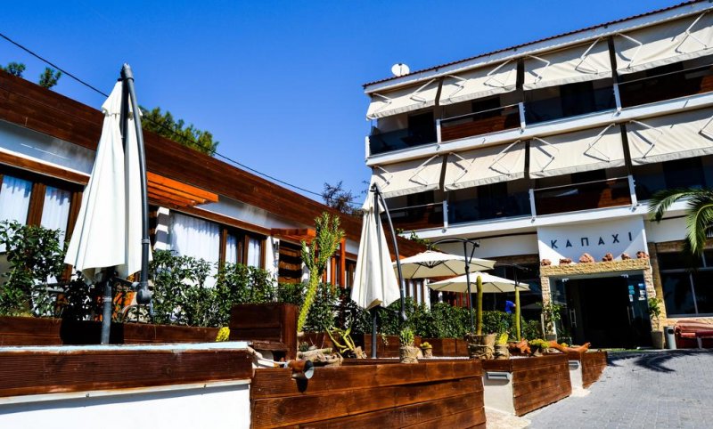 Beach Hotel Kapahi - Снимка 2