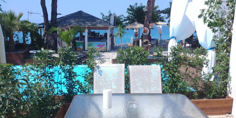 Beach Hotel Kapahi - Снимка 10