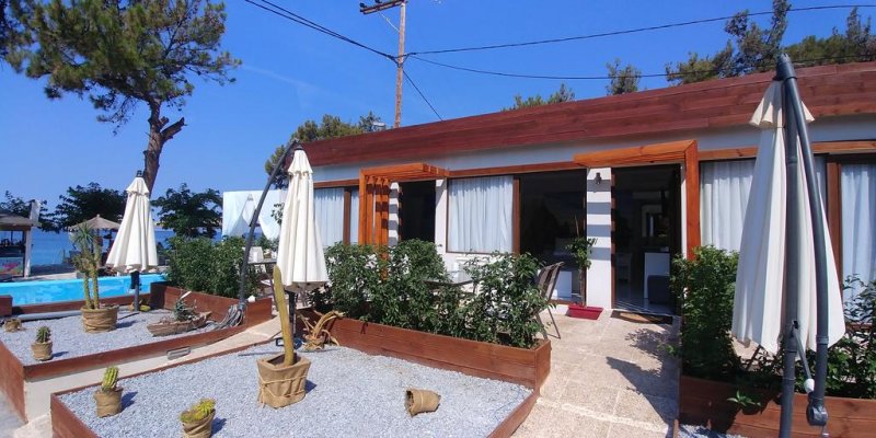 Beach Hotel Kapahi - Снимка 9