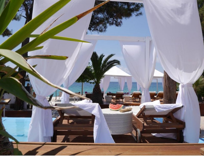 Beach Hotel Kapahi - Снимка 11