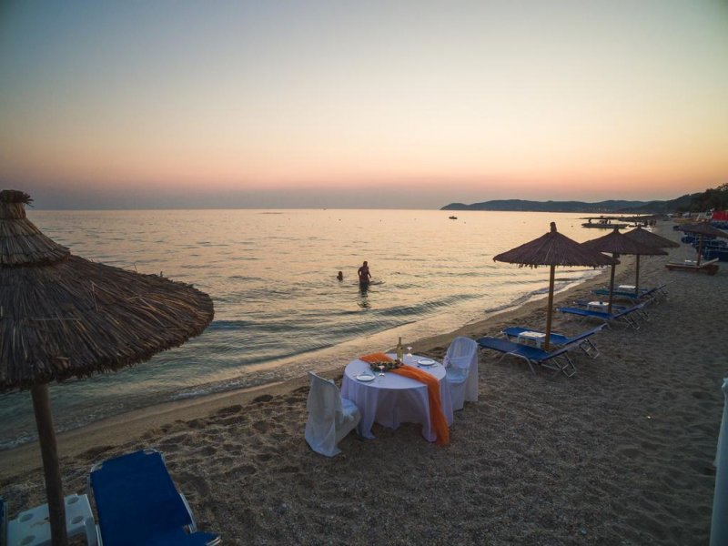 Beach Hotel Kapahi - Снимка 10