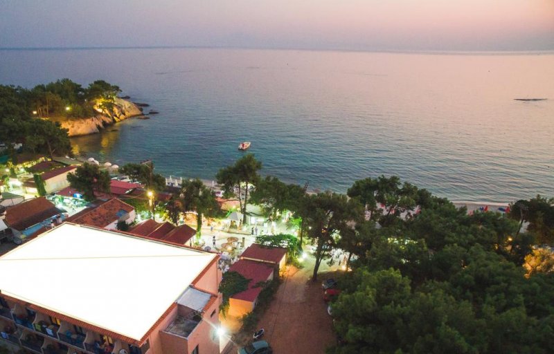 Beach Hotel Kapahi - Снимка 4