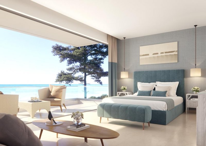 Sani Beach Club - Снимка 2