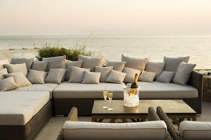 Sani Beach Club - Снимка 4