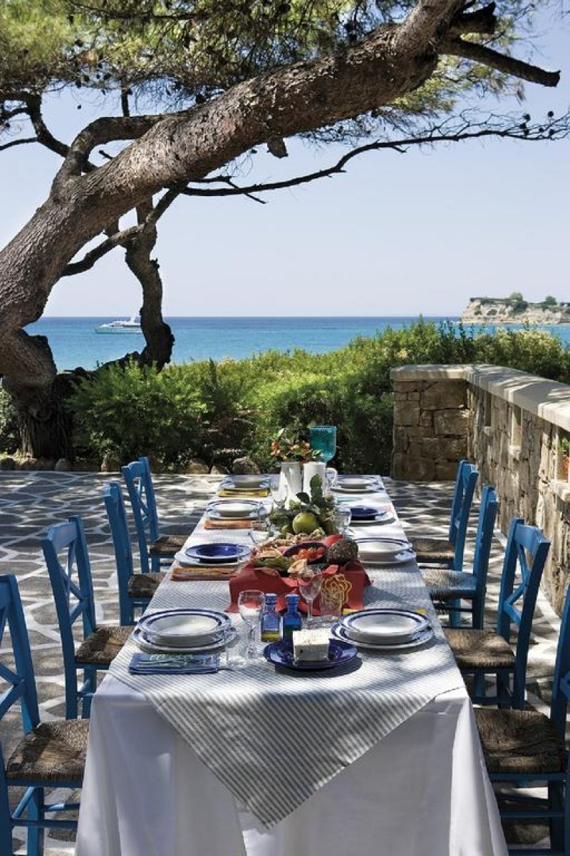 Sani Beach Club - Снимка 8