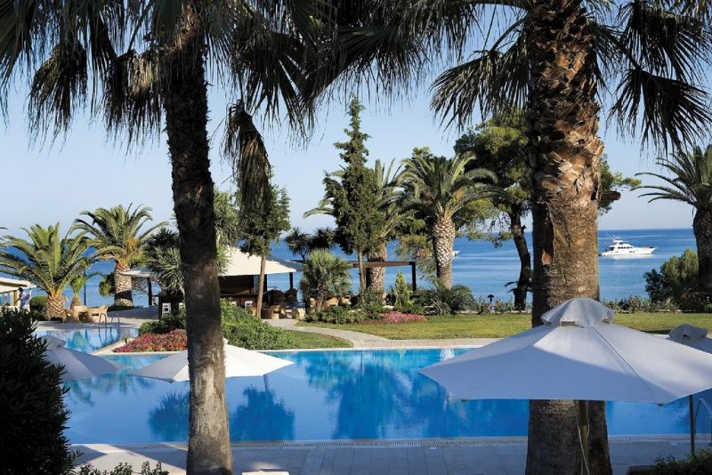 Sani Beach Club - Снимка 11