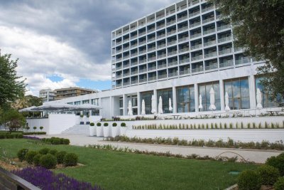 Makedonia Palace - Снимка 1