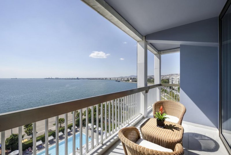 Makedonia Palace - Снимка 0