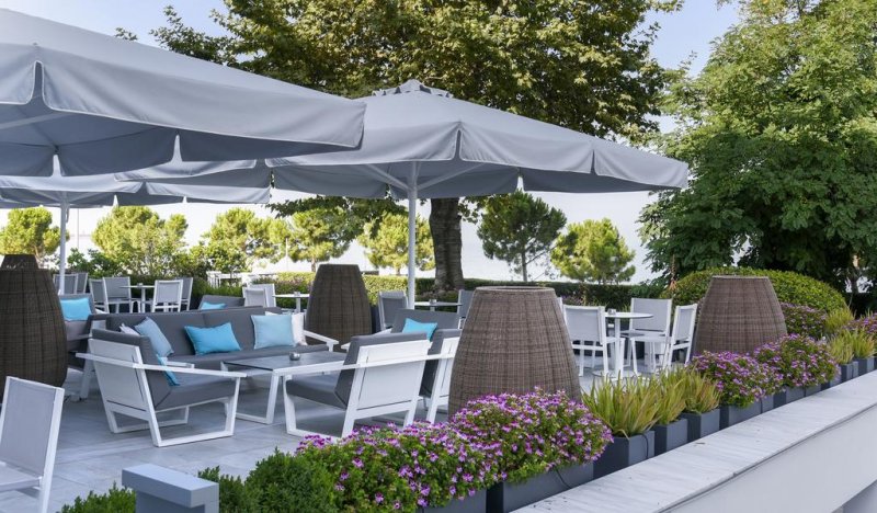 Makedonia Palace - Снимка 2