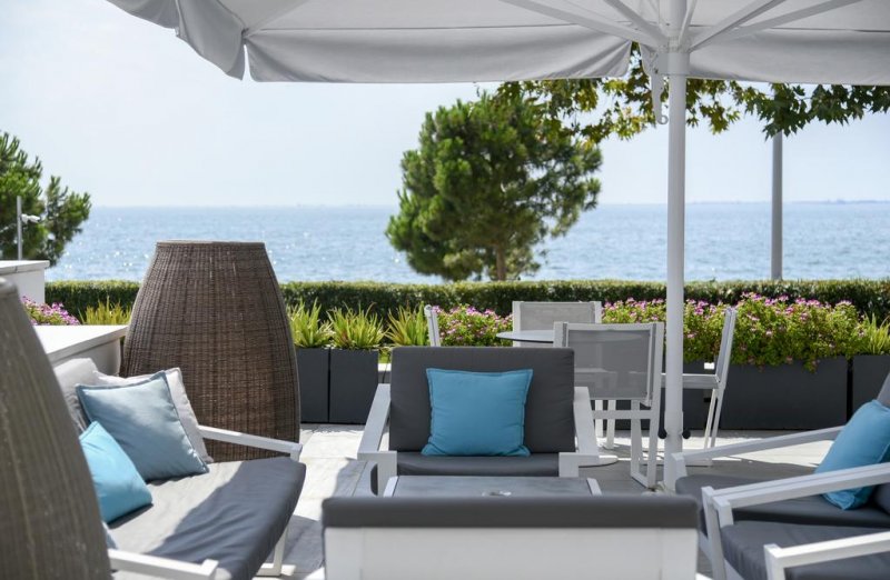 Makedonia Palace - Снимка 9