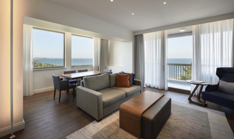 Makedonia Palace - Снимка 3