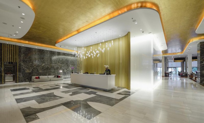 Makedonia Palace - Снимка 10