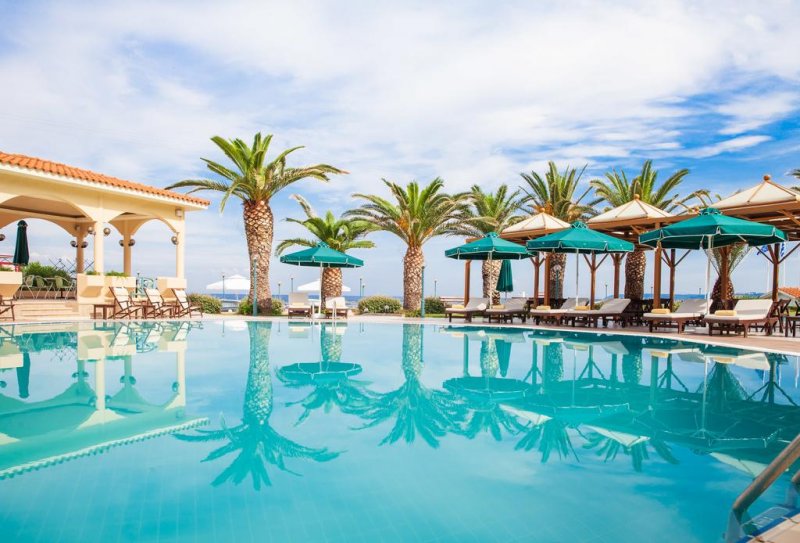 Possidi Holidays Resort & Suite Hotel - Снимка 0