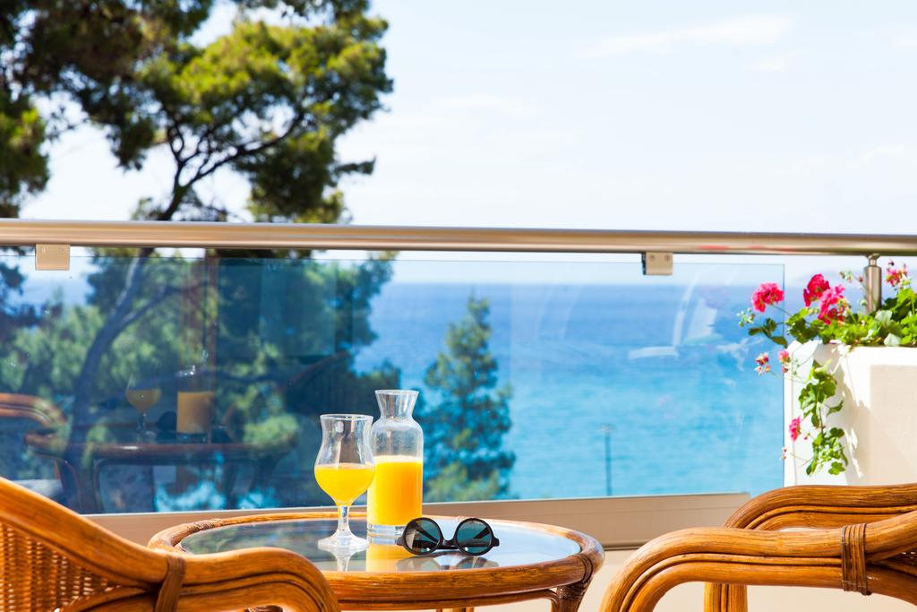 През Септември: 3 нощувки със закуски и вечери в хотел Possidi Holidays Resort 5*, Халкидики, Гърция! Дете до 11.99г. - безплатно! - Снимка 15
