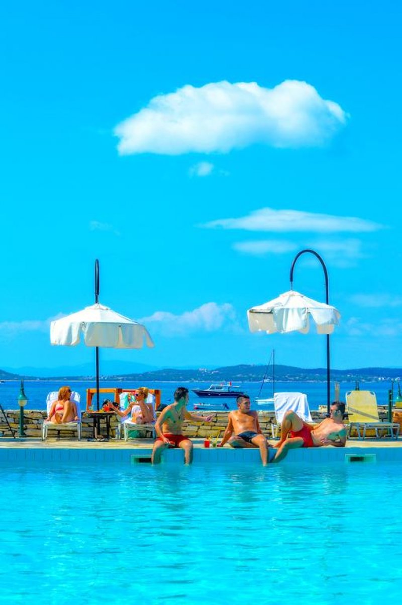 Xenia Ouranoupolis - Снимка 5