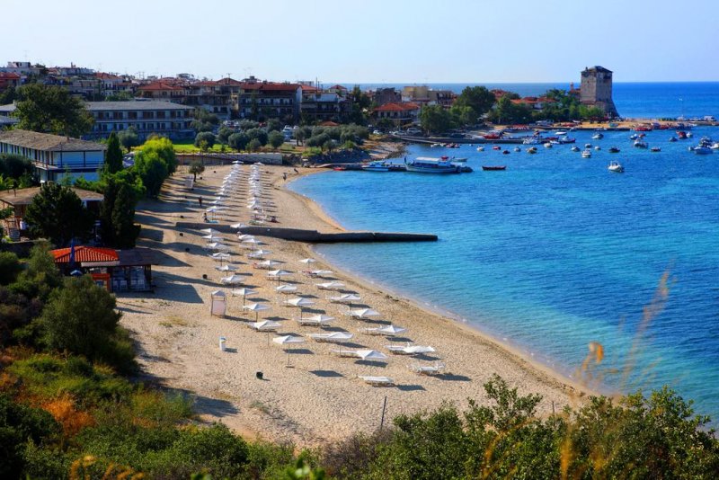 Xenia Ouranoupolis - Снимка 4