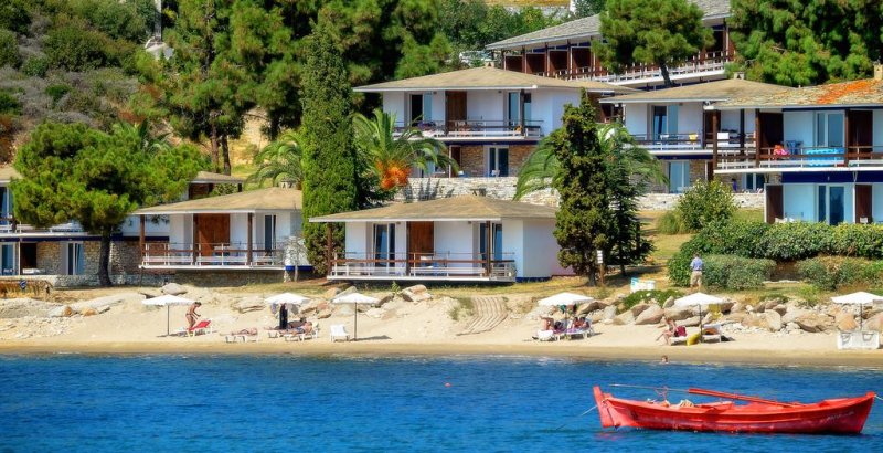 Xenia Ouranoupolis - Снимка 0